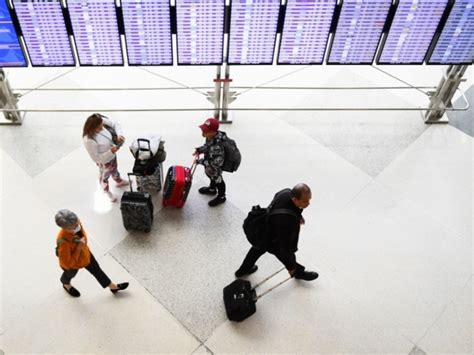 dropping pcr tests for travel|US drops COVID tests for passengers .